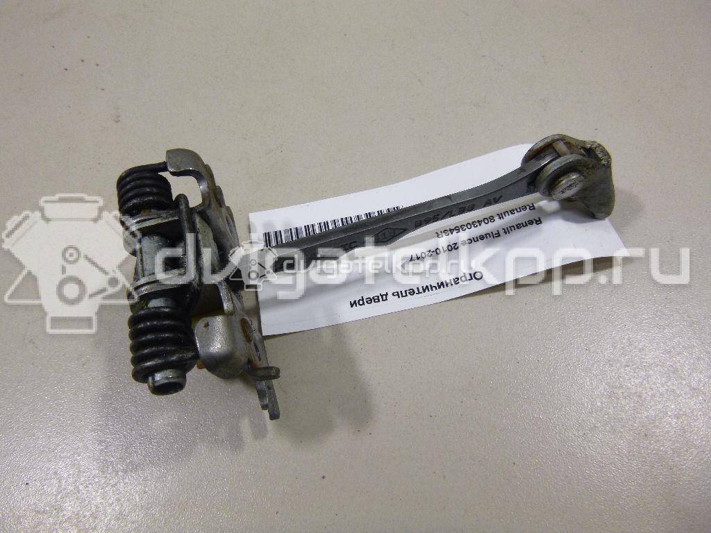 Фото Ограничитель двери  804303543R для Renault Megane {forloop.counter}}