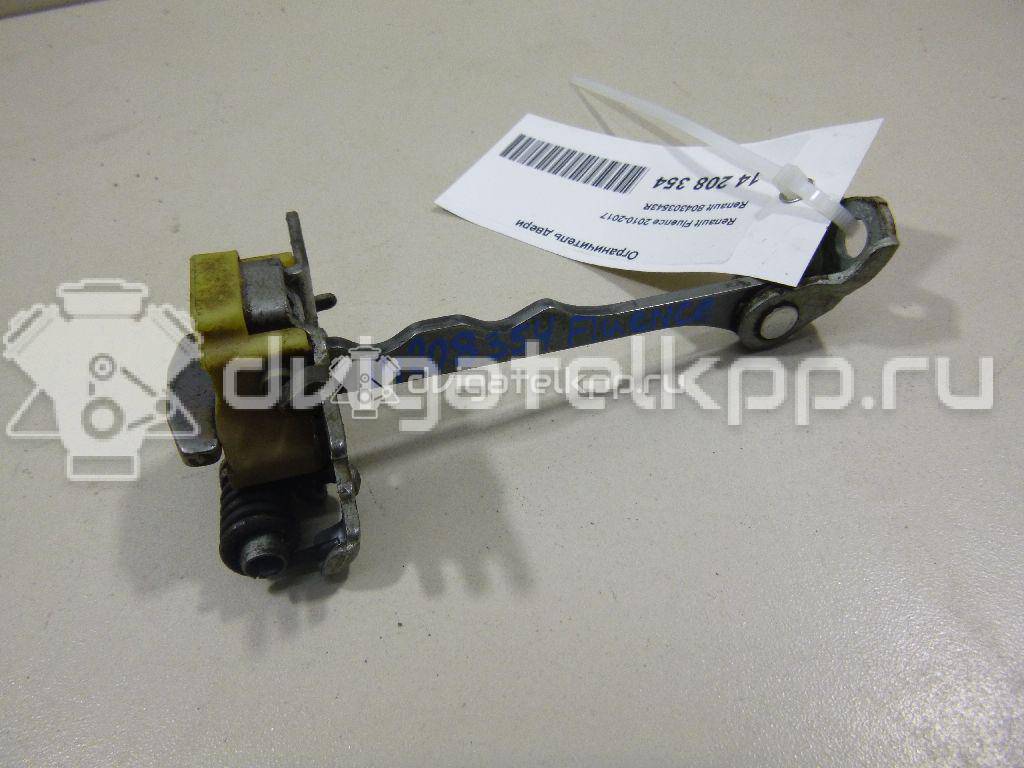 Фото Ограничитель двери  804303543R для Renault Megane {forloop.counter}}