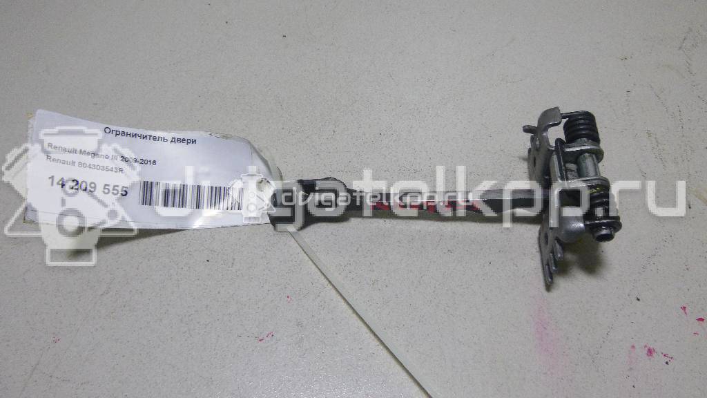 Фото Ограничитель двери  804303543R для Renault Megane {forloop.counter}}