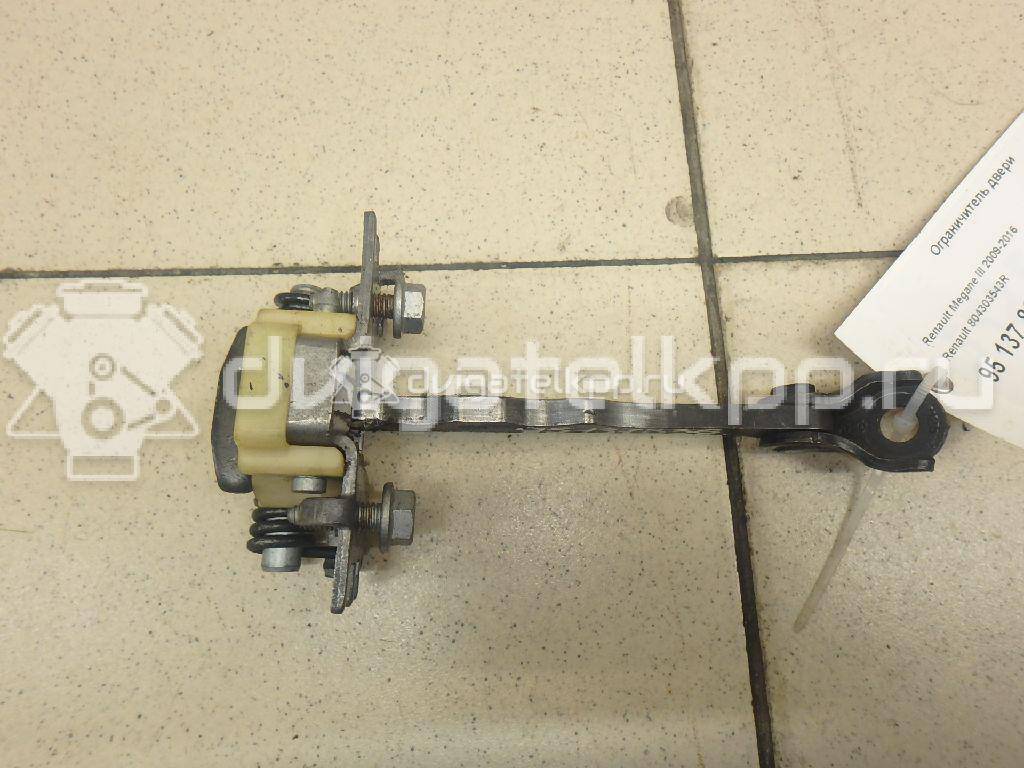 Фото Ограничитель двери  804303543R для Renault Megane {forloop.counter}}