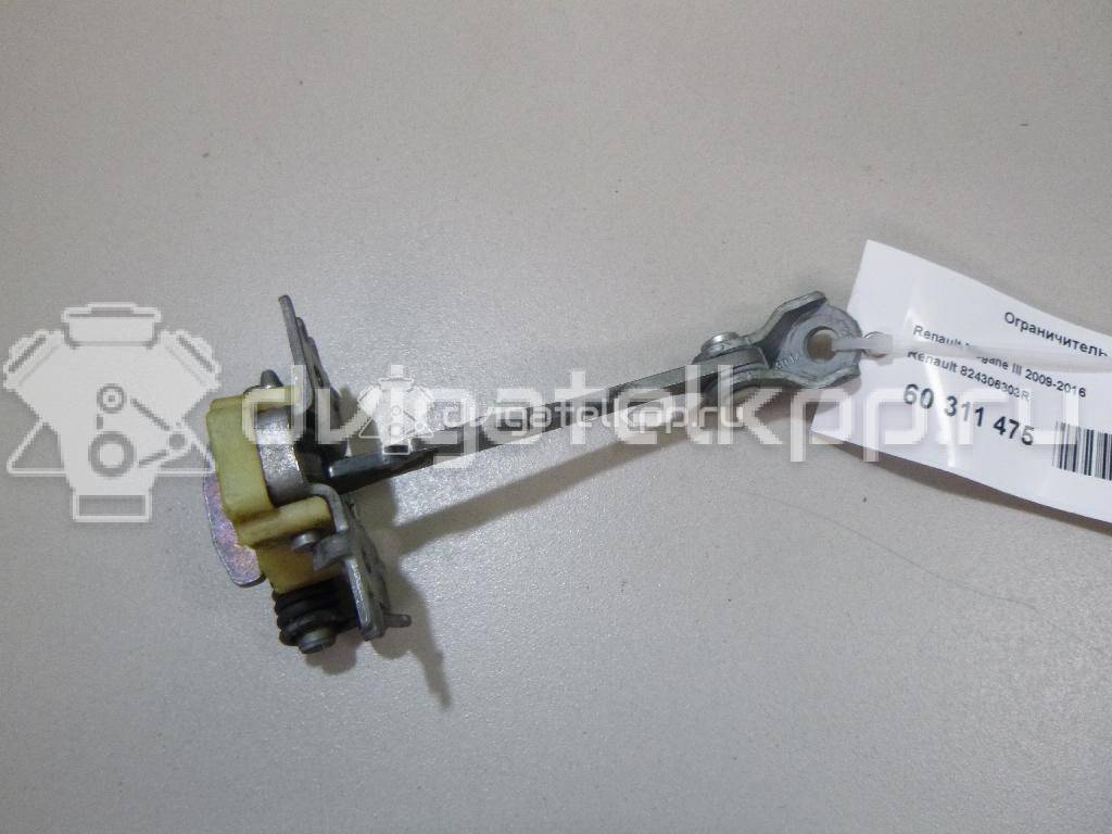 Фото Ограничитель двери  824306303R для Renault Megane {forloop.counter}}
