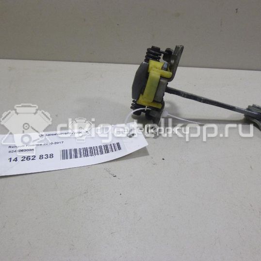 Фото Ограничитель двери  824306303R для Renault Megane
