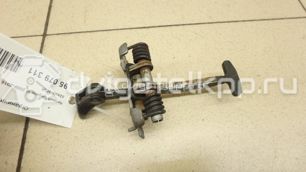 Фото Ограничитель двери  824306303R для Renault Megane {forloop.counter}}