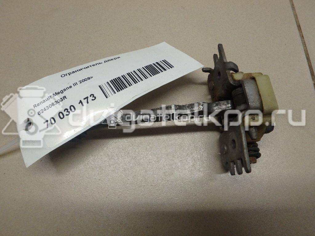 Фото Ограничитель двери  824306303R для Renault Megane {forloop.counter}}