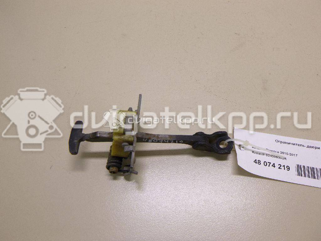 Фото Ограничитель двери  824306303R для Renault Megane {forloop.counter}}