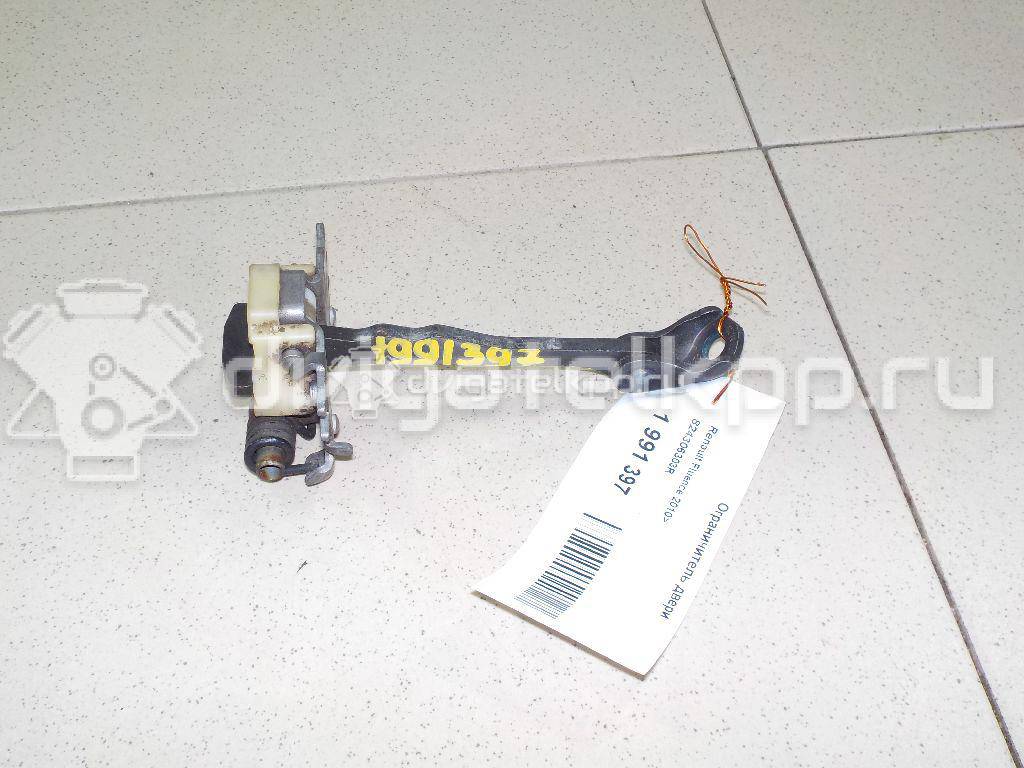 Фото Ограничитель двери  824306303R для Renault Megane {forloop.counter}}