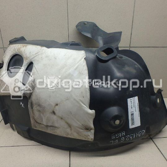 Фото Локер передний левый  638452549R для Renault Megane