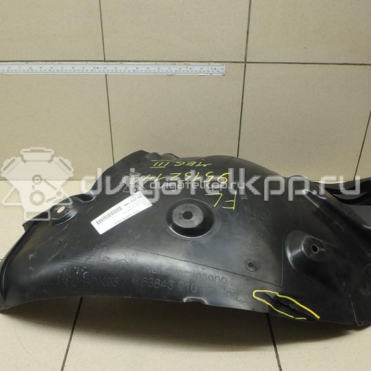 Фото Локер передний левый  638437310R для Renault Megane