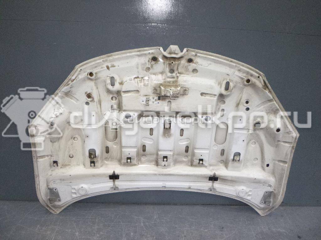 Фото Капот  651000035R для Renault Megane {forloop.counter}}