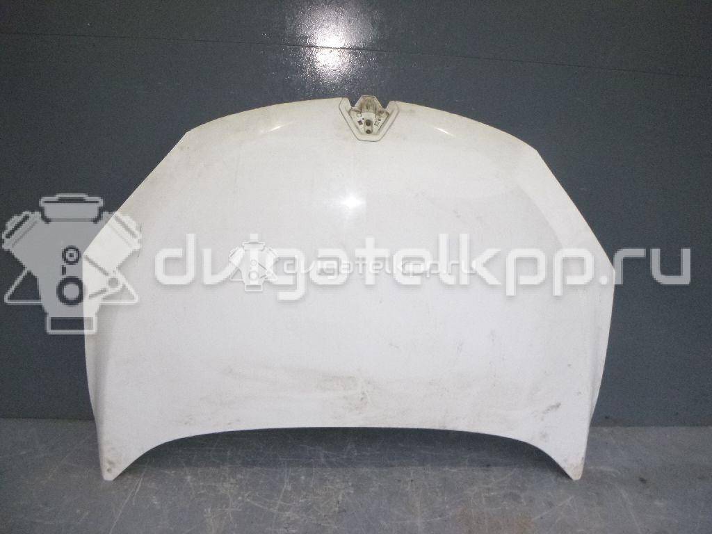 Фото Капот  651000035R для Renault Megane {forloop.counter}}