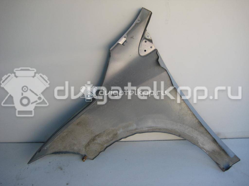 Фото Крыло переднее правое  631000047R для Renault Megane {forloop.counter}}