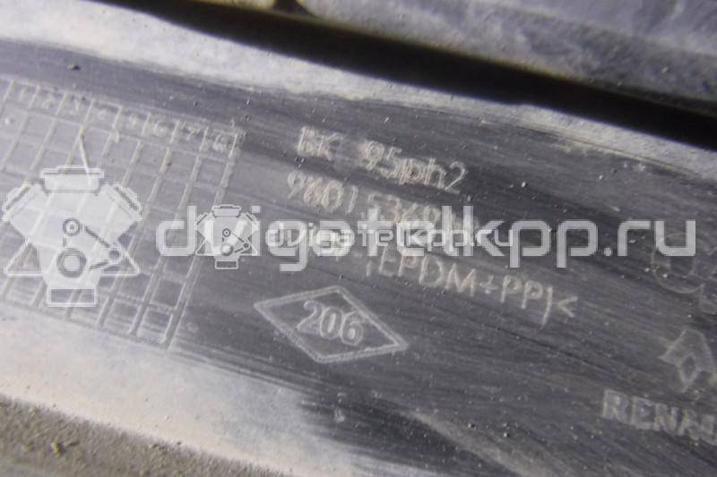 Фото Спойлер переднего бампера  960153691R для Renault Megane {forloop.counter}}