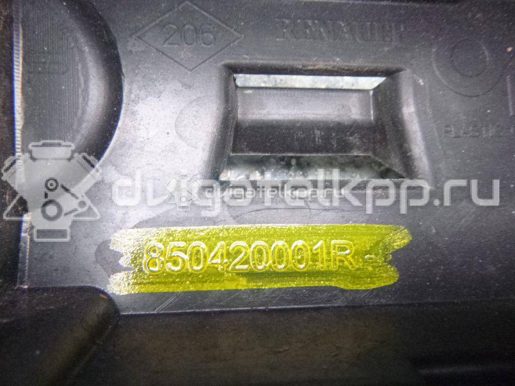 Фото Направляющая заднего бампера  850420001R для Renault Megane {forloop.counter}}