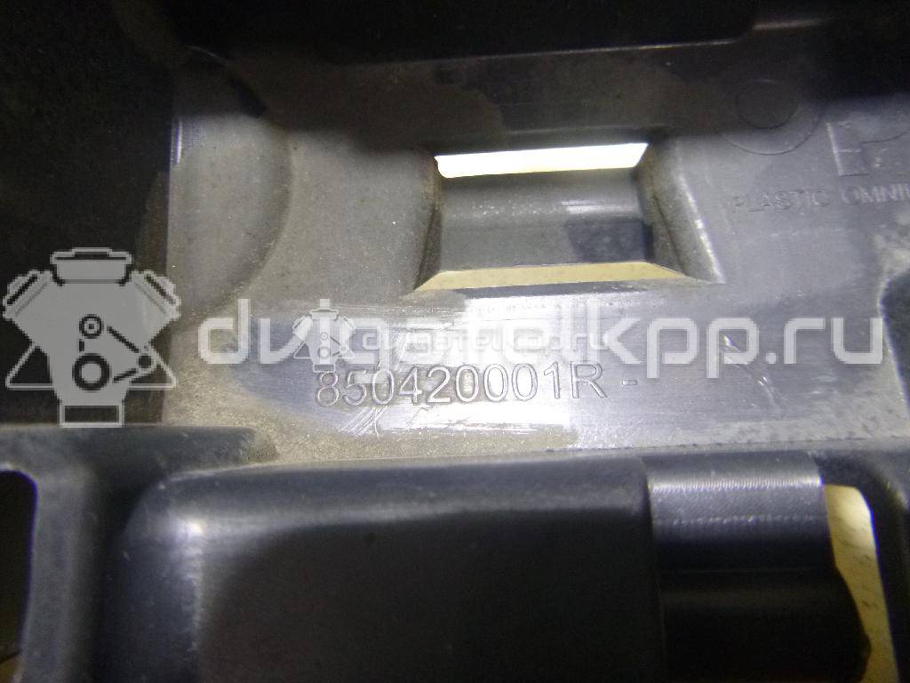 Фото Направляющая заднего бампера  850420001R для Renault Megane {forloop.counter}}