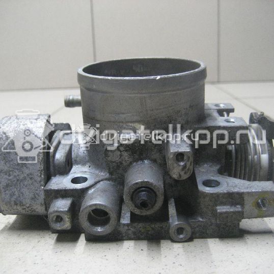 Фото Заслонка дроссельная механическая для двигателя K20A4 для Honda Cr-V 150 л.с 16V 2.0 л бензин 16400PNBG51