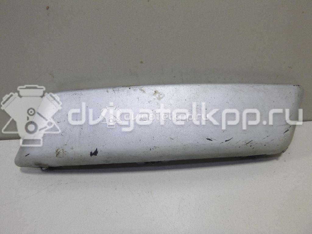 Фото Молдинг переднего бампера левый  620750002R для Renault Megane {forloop.counter}}