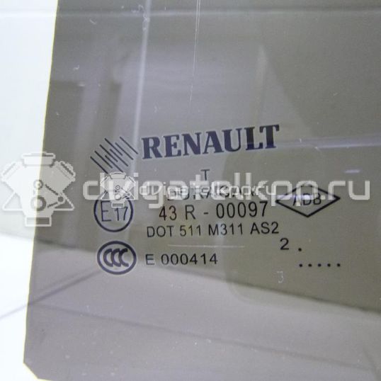 Фото Стекло двери задней левой  823010030R для Renault Megane