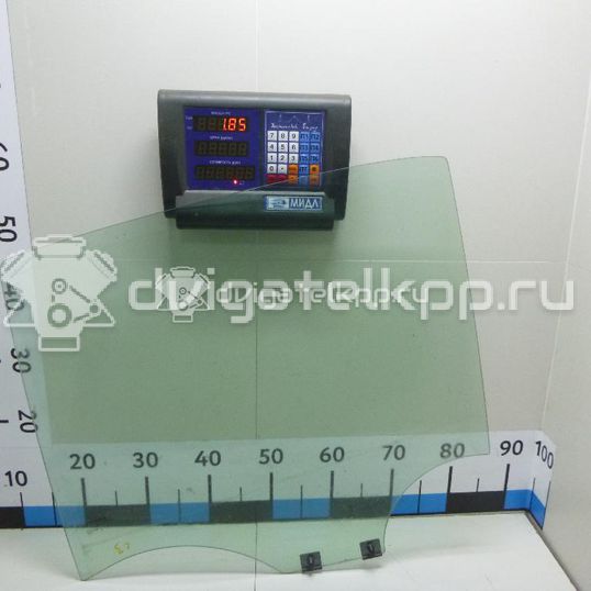 Фото Стекло двери задней правой  823000028R для Renault Megane