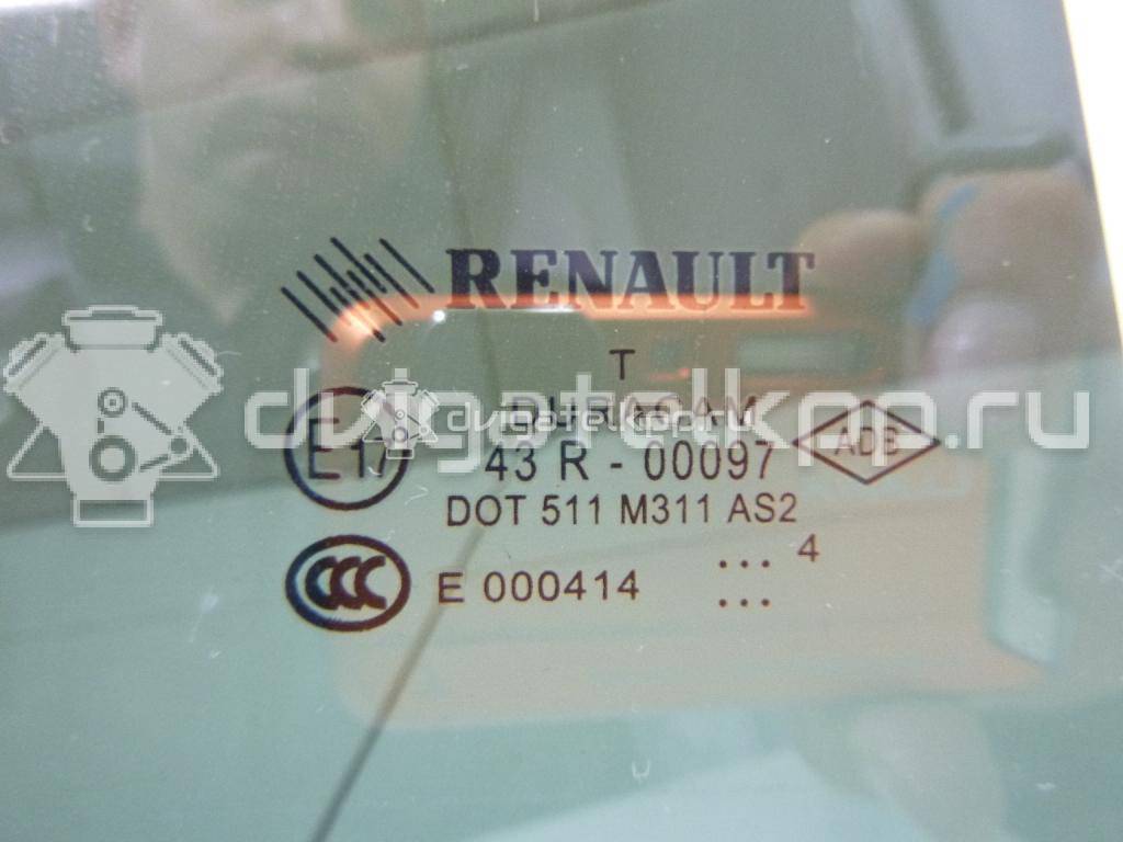 Фото Стекло двери задней правой  823000028R для Renault Megane {forloop.counter}}