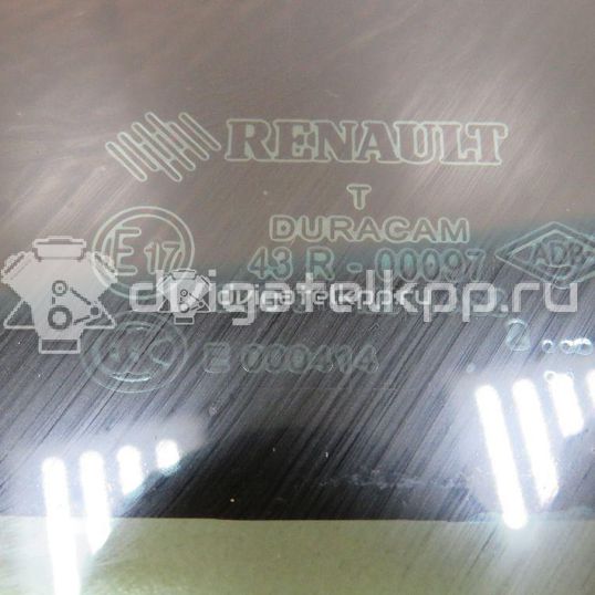 Фото Стекло двери задней правой  823000028R для Renault Megane