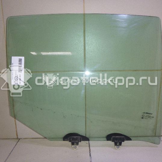 Фото Стекло двери задней правой  823000028R для Renault Megane