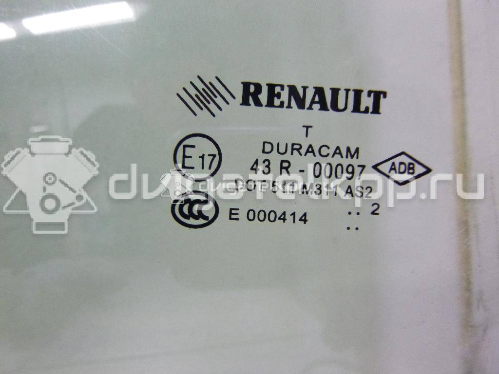 Фото Стекло двери задней правой  823000028R для Renault Megane {forloop.counter}}