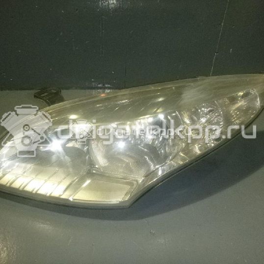 Фото Фара левая  260607449R для Renault Megane
