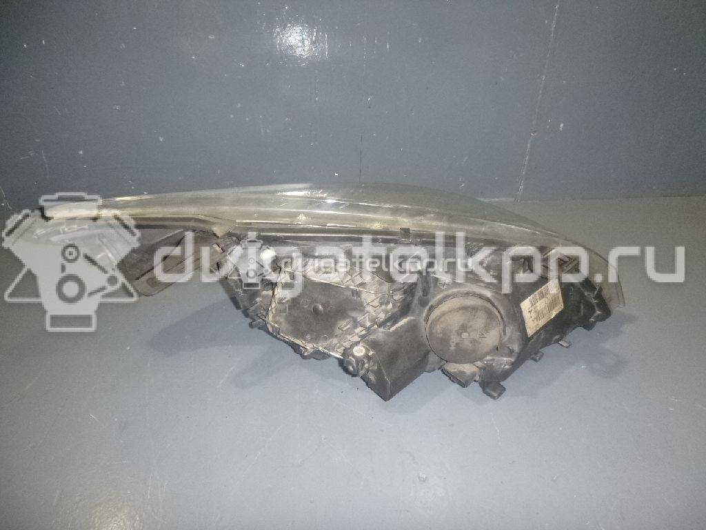 Фото Фара левая  260607449R для Renault Megane {forloop.counter}}