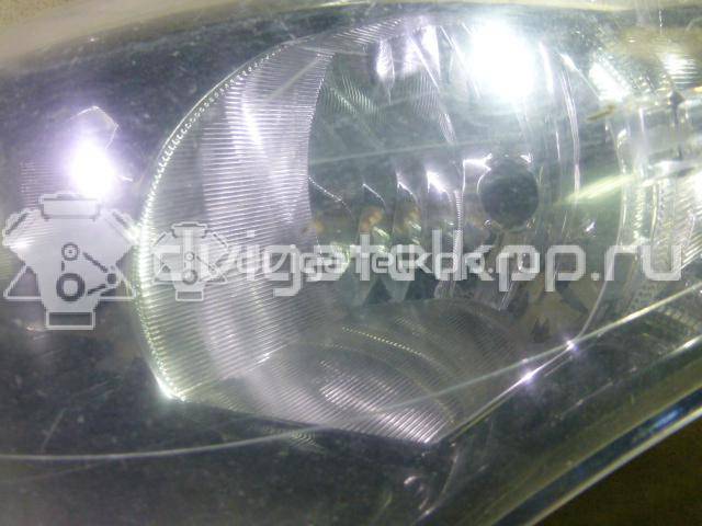 Фото Фара левая  260602446R для Renault Megane {forloop.counter}}