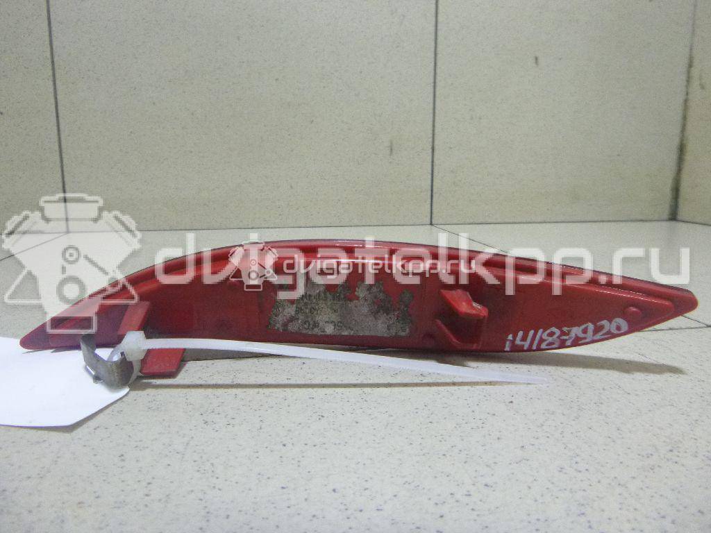 Фото Отражатель в бампер задний правый  265600004R для Renault Fluence L30 / Megane {forloop.counter}}