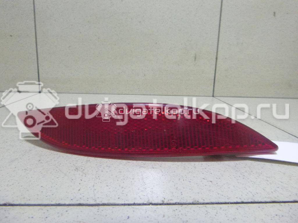 Фото Отражатель в бампер задний правый  265600004R для Renault Fluence L30 / Megane {forloop.counter}}