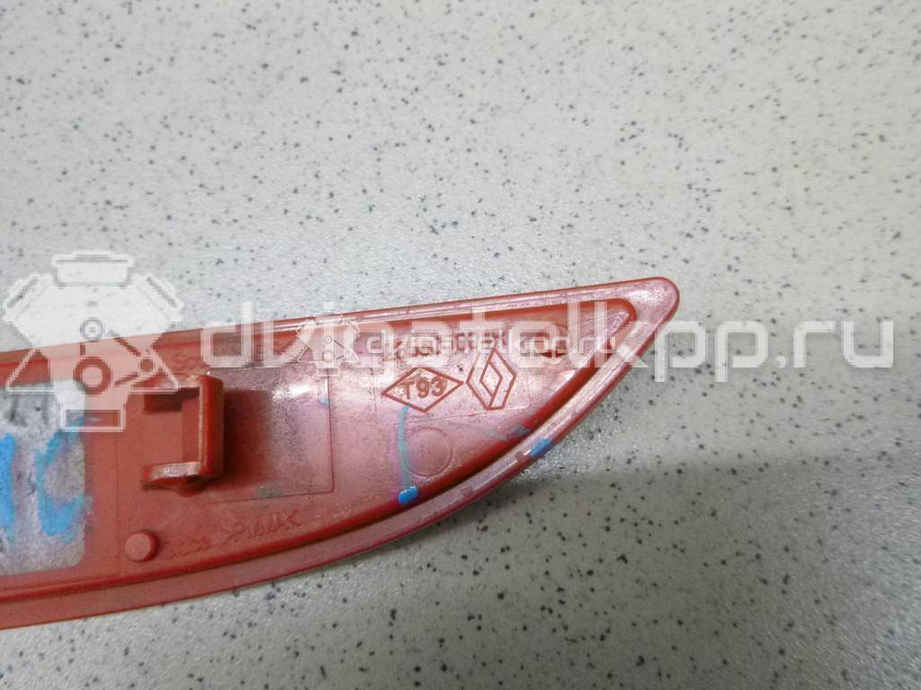 Фото Отражатель в бампер задний правый  265600004R для Renault Fluence L30 / Megane {forloop.counter}}