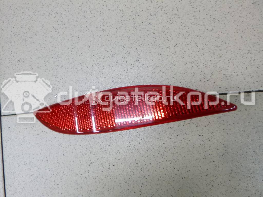 Фото Отражатель в бампер задний правый  265600004R для Renault Fluence L30 / Megane {forloop.counter}}