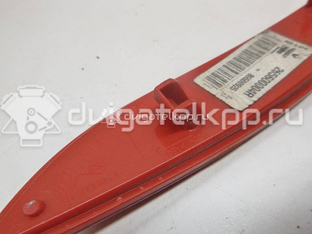 Фото Отражатель в бампер задний правый  265600004R для Renault Fluence L30 / Megane {forloop.counter}}