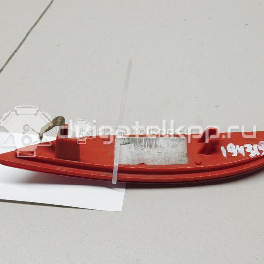 Фото Отражатель в бампер задний правый  265600004R для Renault Fluence L30 / Megane