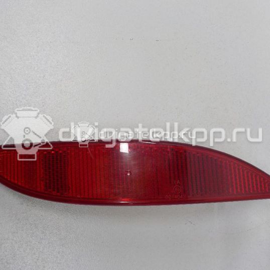 Фото Отражатель в бампер задний правый  265600004R для Renault Fluence L30 / Megane