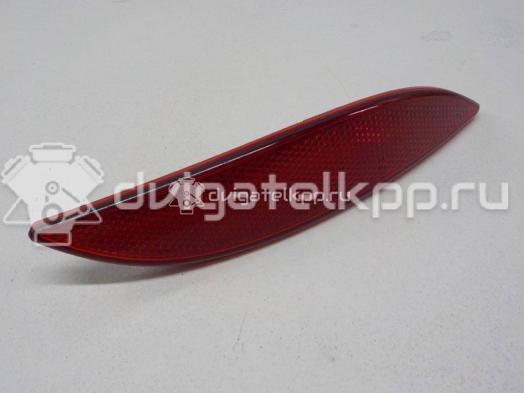 Фото Отражатель в бампер задний правый  265600004R для Renault Fluence L30 / Megane {forloop.counter}}