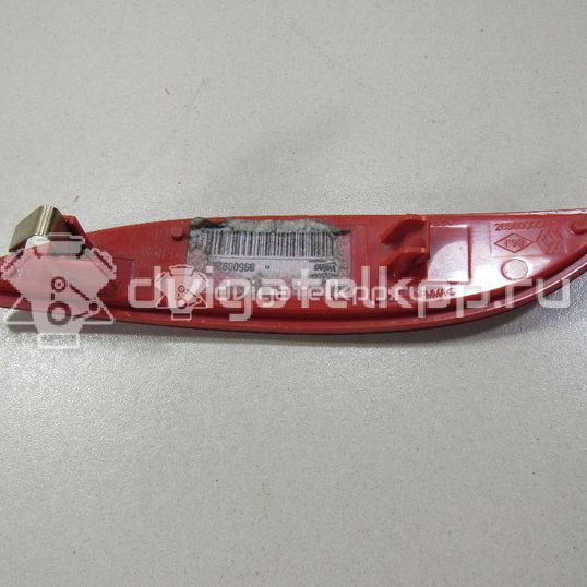 Фото Отражатель в бампер задний правый  265600004R для Renault Fluence L30 / Megane