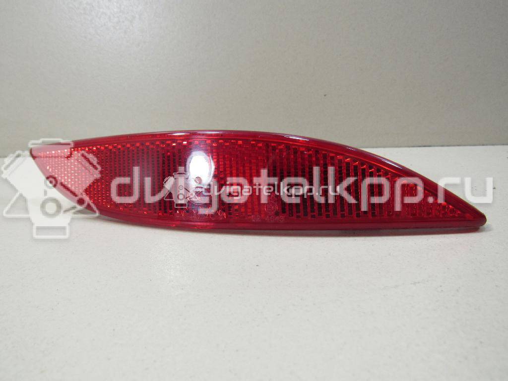 Фото Отражатель в бампер задний правый  265600004R для Renault Fluence L30 / Megane {forloop.counter}}
