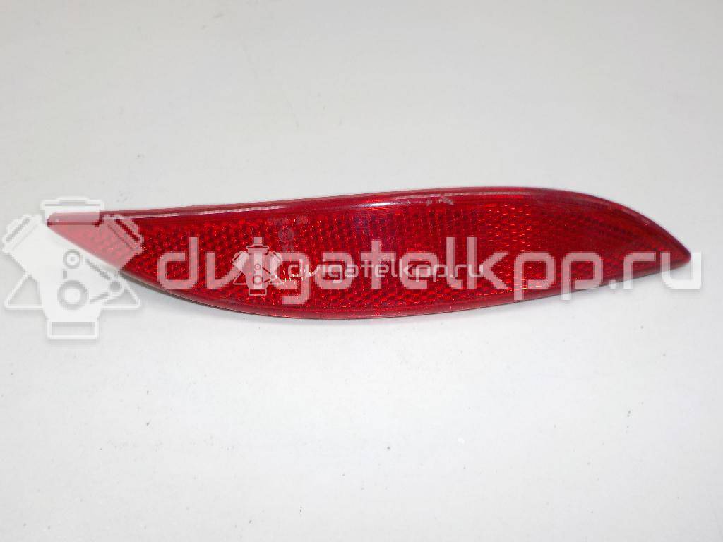Фото Отражатель в бампер задний правый  265600004R для Renault Fluence L30 / Megane {forloop.counter}}