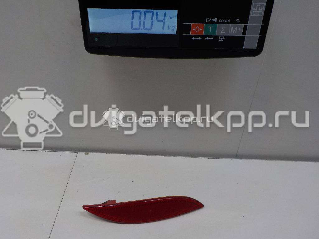Фото Отражатель в бампер задний правый  265600004R для Renault Fluence L30 / Megane {forloop.counter}}