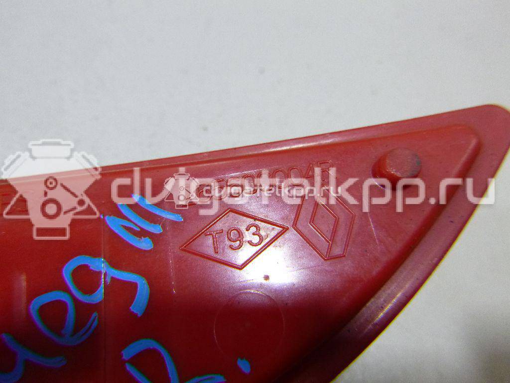 Фото Отражатель в бампер задний правый  265600004R для Renault Fluence L30 / Megane {forloop.counter}}