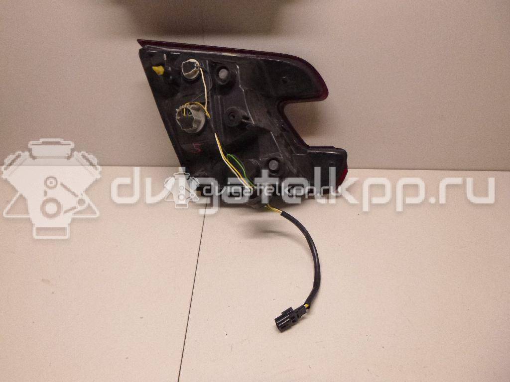 Фото Фонарь задний внутренний правый  265500027R для Renault Megane {forloop.counter}}