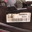 Фото Фонарь задний внутренний правый  265500027R для Renault Megane {forloop.counter}}