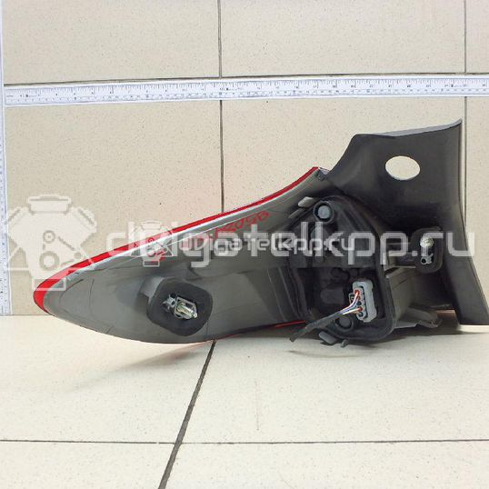 Фото Фонарь задний наружный правый  265500007R для Renault Megane