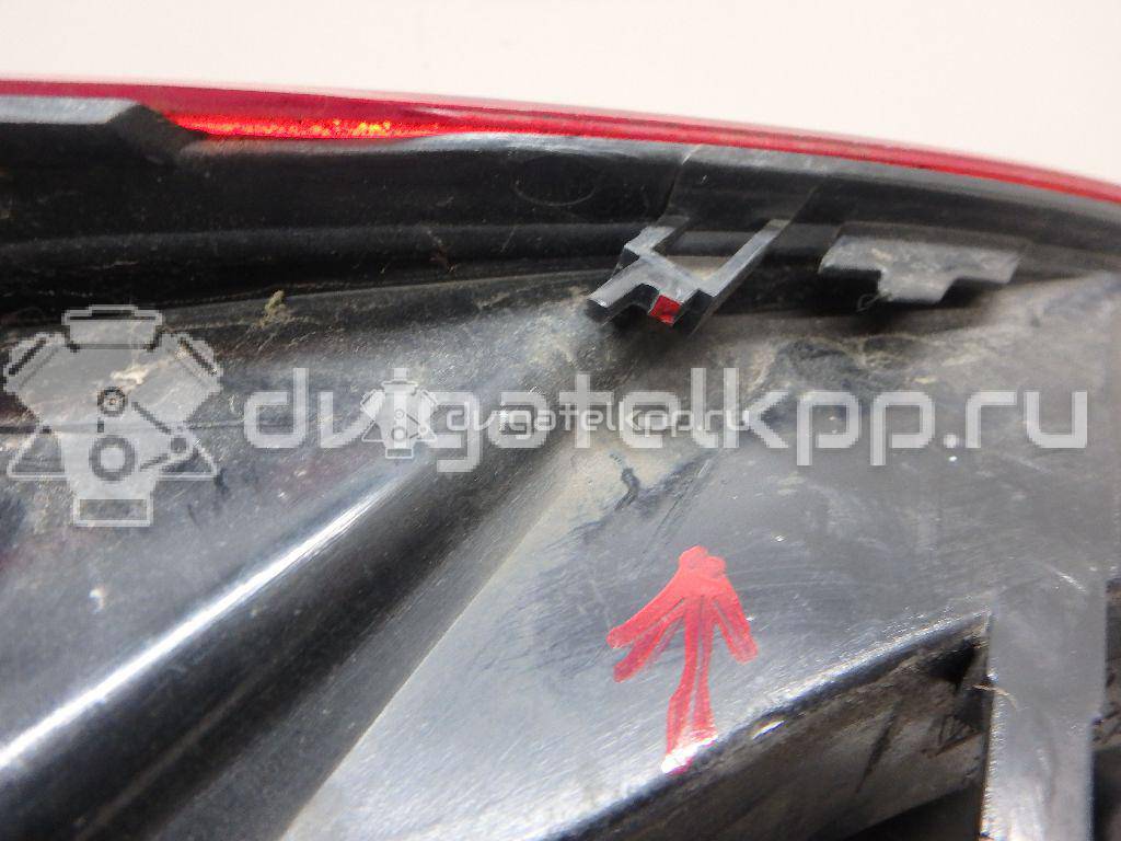 Фото Фонарь задний наружный правый  265500008R для Renault Megane {forloop.counter}}