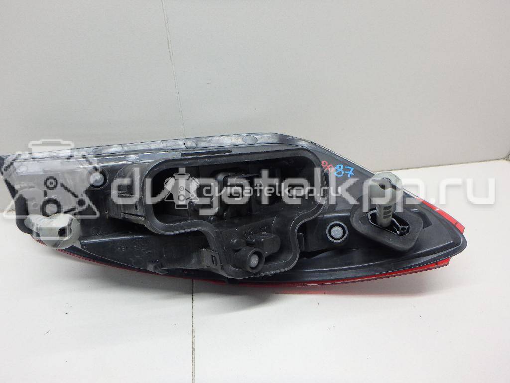 Фото Фонарь задний наружный правый  265500008R для Renault Megane {forloop.counter}}