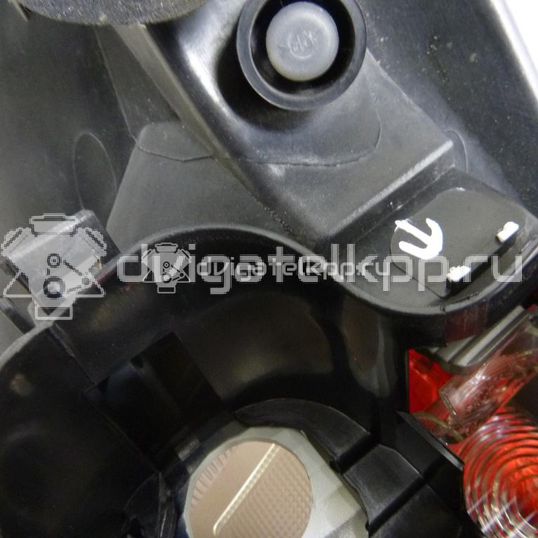Фото Фонарь задний наружный правый  265500008R для Renault Megane