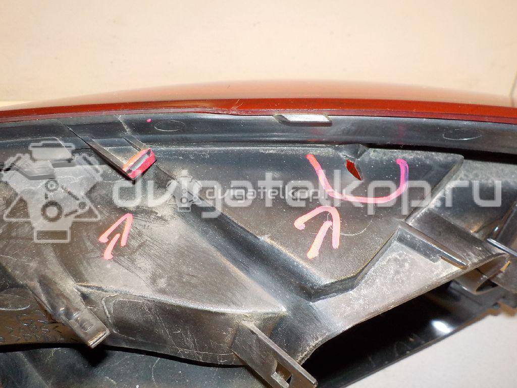 Фото Фонарь задний наружный правый  265500008R для Renault Megane {forloop.counter}}