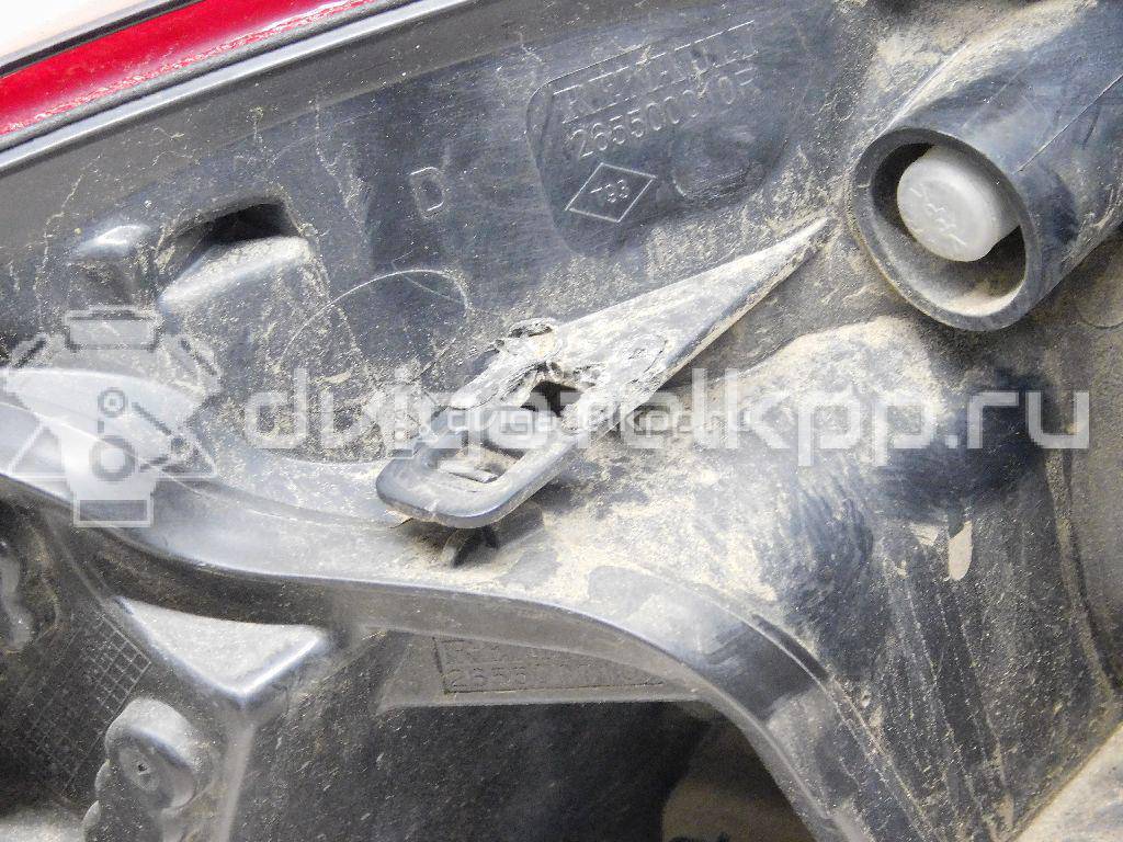 Фото Фонарь задний наружный правый  265500010R для Renault Megane {forloop.counter}}